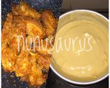 Foto langkah ke 9 dari resep Spicy Wings with Cheesedip ala Rich**s*.