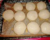 Hamburger zsemle recept fázis 1 fotója