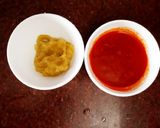 A picture of step 2 of Laal Maas (Mutton / Chevon).