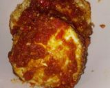 Foto langkah ke 6 dari resep Ceplok Egg Pedas.