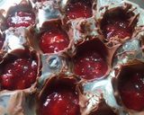 Foto del paso 9 de la receta: Bombones de Chocolate y Fresa 🍓