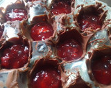 Foto del paso 9 de la receta: Bombones de Chocolate y Fresa 🍓