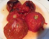 Foto del paso 1 de la receta: Plumitas Ragut & Tomate al Horno