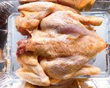 Hình bước làm 1 của món Gà Nướng Bơ Tỏi