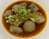 Foto langkah ke 5 dari resep Pempek tengiri.