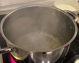 Képviselőfánk tészta recept fázis 1 fotója