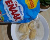 Foto langkah ke 5 dari resep 483. Kolak Pisang Raja.