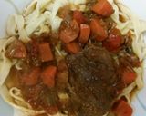 Foto del paso 5 de la receta: Fideos cinta caseros
