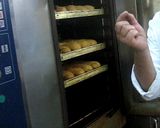 صورة لخطوة 37 من وصفة خبز الباجت الفرنساوي   La baguette