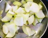 દૂધીનું શાક (Dudhi Shak Recipe In Gujarati) રેસીપી સ્ટેપ1ફોટો