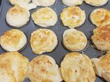 Pan de queso en licuadora