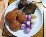 Foto langkah ke 2 dari resep Tempe Tahu Bacem.