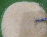 Foto langkah ke 2 dari resep Cheese Muffin Yoghurt with Mozzarella.