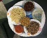 صورة لخطوة 15 من وصفة الكشرى المصرى