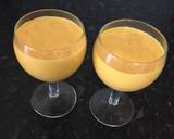 Mango lassi recipe step 2 photo