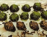 صورة لخطوة 4 من وصفة حلوى بالشوكولاتة للمناسبات🍫