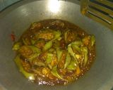 Foto langkah ke 6 dari resep Tumis Terong.