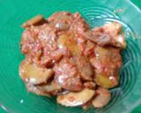 Foto langkah ke 4 dari resep Semur jengkol.