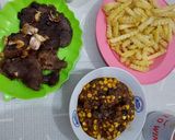 Foto langkah ke 6 dari resep Tenderloin Steak ala Rumahan Mudah dan Enak.
