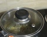 A picture of step 3 of Hyderabadi IRANI CHAI.