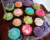 Foto langkah ke 6 dari resep Cupcake coklat nan lembut.