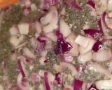 A picture of step 2 of Nigerian Kale Stew.