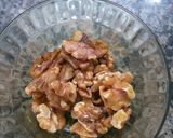 Foto del paso 1 de la receta: Budín de banana y nuez