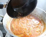 A picture of step 12 of Chennai Fish Curry.
