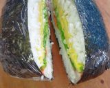 Foto langkah ke 6 dari resep Onigirazu.