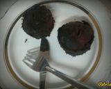 صورة لخطوة 4 من وصفة كيك بالميكرويف🍰