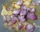 Foto langkah ke 3 dari resep 327. Tumis Kangkung Saus Tiram.
