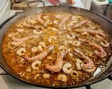 Foto del paso 8 de la receta: Fideuá de Mariscos, En Casa Cookpad... 🇪🇸 Y 🇪🇨...!