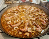 Foto del paso 8 de la receta: FIDEÚA de Mariscos, En Casa COOKPAD... 🇪🇸 Y 🇪🇨...!