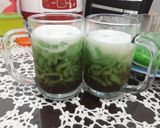 Foto langkah ke 5 dari resep Es dawet homemade.