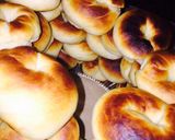صورة لخطوة 7 من وصفة أطيب كعك بحليب