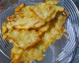 Foto langkah ke 4 dari resep Bakwan goreng.