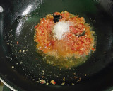 Foto langkah ke 2 dari resep Telur Ceplok Bumbu Rendang.