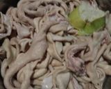 Foto langkah ke 1 dari resep Usus oseng pedas.