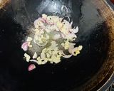 Foto langkah ke 2 dari resep Tumis wortel kol jagung.