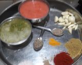 લસણીયા બટાકા (Lasaniya Bataka Recipe In Gujarati) રેસીપી સ્ટેપ2ફોટો
