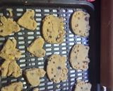 Foto del paso 2 de la receta: Galletas sin harina ni azúcar