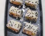 Foto del paso 2 de la receta: URAMAKI - SUSHI
