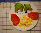 Foto del passaggio 4 della ricetta Causa limeña vegetariana