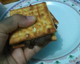 Foto langkah ke 4 dari resep Gabin isi vla, jualan paling simpel.