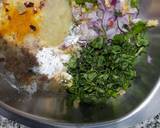 Savoury Moongdal Cheese Muffins recipe step 1 photo