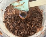 Foto del passaggio 3 della ricetta Banana bread al cioccolato 🍌🍫#senzazucchero