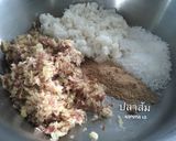 รูปขั้นตอนการทำที่ 3 ของ ~ปลาส้ม~