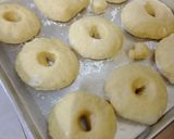 Foto langkah ke 5 dari resep Donat Kentang Lembut Awet 3 Hari.