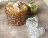 Foto del paso 4 de la receta: Pan dulce con manzana sin levadura