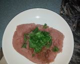 A picture of step 2 of Chicken vegetable couscous.